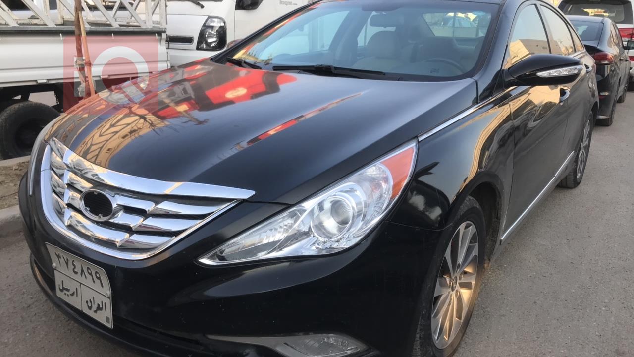 هیوندای سۆناتا